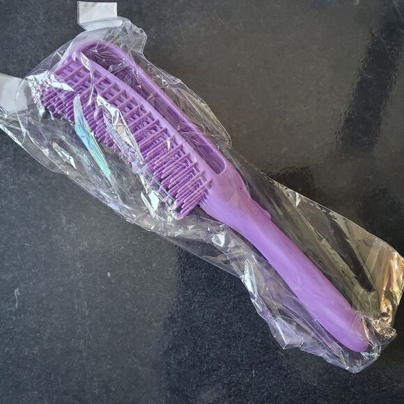 EZ Detangler‎ Hair Brush Scalp Comb - Picture 10 of 13